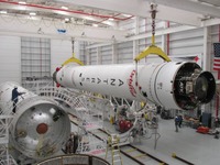 オービタル・サイエンシズ、国際宇宙ステーションへの次回補給船打ち上げは7月10日以降 画像