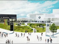 BMWジャパン、臨海副都心に大規模展示＆試乗施設を建設へ…東京都港湾局が公募で決定 画像