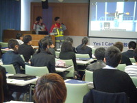 「Yes, I can」青少年向け航空教室を大阪で開催　7月13日 画像