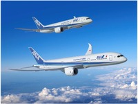 ANA、ボーイング 787-9型機を受領…日本初投入 画像