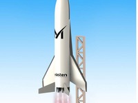 再使用ロケット計画 DARPA XS-1、マステン・スペース・システムズが選定される 画像