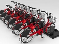 ドコモが“自転車ビジネス”に参入…レンタサイクルのスマート化をサポート 画像
