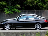 【BMW 4シリーズ グランクーペ 発表】3シリーズGT との違いはどこにある？ 画像