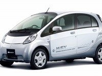 【リコール】三菱 i-MiEV など電気自動車3車種、ブレーキが効きにくくなる 画像