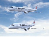 JAL、エンブラエル170 / 190 を最大27機購入へ…地方ネットワーク路線を拡充 画像