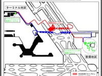 成田国際空港、ビジネスジェットの移動時間を8分に短縮…横堀地区エプロン供用で 画像