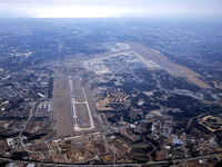 成田空港、航空機発着回数が開港以来過去最高…8月 画像