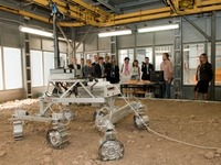 英宇宙庁、火星探査車の着陸候補地4地点を選定…2019年1月着陸予定 画像