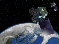 気象衛星『ひまわり8号』打ち上げ成功 画像