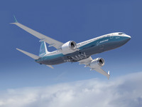 ボーイング、民間航空機の納入が好調で純利益が18％増益…2014年7-9月期決算 画像