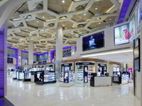 UAEアブダビ国際空港、9月旅客数24%増…夏休みと大巡礼の重なりが要因 画像