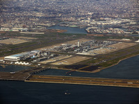 空港ターミナルビル経営動向、2013年度の利益トップは羽田空港…東京商工リサーチ 画像