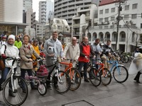 オランダからベルギーまでを激走？…大使館間を結ぶサイクリングイベント 画像