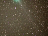 ラブジョイ彗星の画像を公開、アルマ望遠鏡山麓施設で撮影 画像
