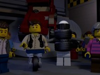 英 BBC 放送の『Top Gear』、最新シリーズを LEGO で予告［動画］ 画像