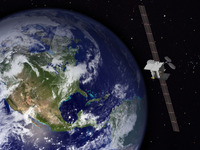 ボーイング、全電動推進式衛星を完成…2月に打ち上げ 画像