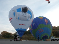 ホンダ、熱気球グランプリに協賛…新たに東北地区でも開催 画像
