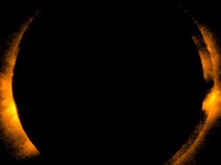 国立天文台、2016年の暦要項を発表…日食が2回・水星の日面通過が1回 画像