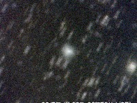 石垣島天文台でアウトバーストした「ホームズ彗星」の翌日観測に成功 画像