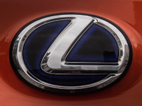【ジュネーブモーターショー15】レクサス の新コンセプトカー、画像がリーク…車名は「LF-SA」か 画像