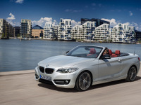 BMWジャパン、2シリーズ カブリオレ を4月11日より導入…ソフトトップは20秒で開閉 画像