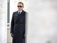 『007』最新作、映像解禁…ついに宿敵登場か!? 画像