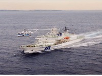 海上保安庁、巡視船「やしま」をフィリピンとベトナムに派遣…海賊対策で連携強化 画像