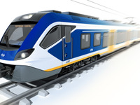 三菱電機、オランダ鉄道向け新型車両404両分の電機品を受注 画像