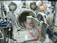 JAXA、「きぼう」船外で初めて宇宙放射線環境の実測へ 画像