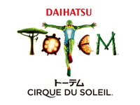 ダイハツ、シルク・ドゥ・ソレイユ 日本公演「トーテム」に特別協賛 画像