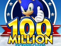 1億DLのSEGA『Sonic Dash』…累計プレイ時間は“1万4000年” 画像