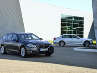 BMW 5シリーズ、ディーゼルモデルの価格を57万円引き下げ 画像