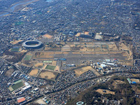 調布飛行場の地元3市、自家用機の離着陸自粛と運航停止を東京都に要請 画像