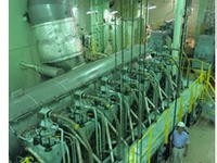 日本郵船、船舶エンジン燃焼室内内部を自動撮影できる装置を開発 画像
