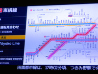 東急電鉄、保安装置故障で3路線がストップ…夕ラッシュ時 画像