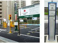 三井のリパーク、埼玉県営団地に新駐車場…カーシェアやEV充電設備など導入 画像