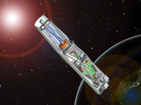 太陽観測ロケット実験「CLASP」が打ち上げ成功 画像