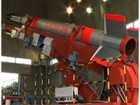 JAXA、観測ロケットS-520-30号機の打ち上げに成功 画像