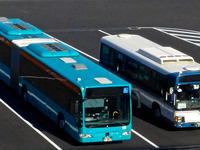 東京都心と臨海部を結ぶBRT、京成バスが運行事業者に 画像