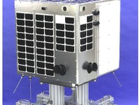 ウェザーニューズ、独自衛星「WNISAT-1R」打ち上げへ…北極海航路を支援 画像