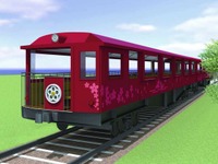 JR西日本、『SLスチーム号』の新型客車が完成…京都鉄道博物館で運行 画像