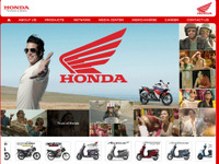 ホンダ、1日で二輪車5万台超の売上を記録　インド 画像