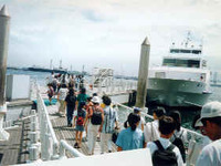 【夏休み】港ヨコハマで乗船体験…小中学生に船のおもしろさを啓蒙 画像