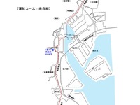 羽田空港船着場～秋葉原の舟運社会実験、全便ほぼ満席の乗船率 画像