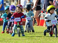 ストライダー エンジョイカップが沖縄で開催…JAL沖縄ステージ 画像