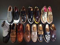 紳士靴の万博「JAPAN靴博2015」が開催…伊勢丹 画像