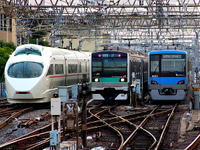 小田急多摩線でJR東日本の電車を試運転…10月26日から 画像