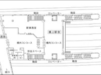 JR北海道、苗穂駅の移転・橋上化は2018年度…エスカレーター設置は見送り 画像