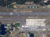 高松空港の民営化に向け市場調査…2018年春に運営を委託 画像