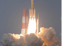 馳文部科学大臣、初の商業衛星打ち上げ成功で談話…「H3ロケット開発を着実に進める」 画像
